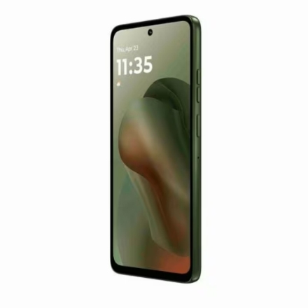 スマートフォン MOTOROLA moto g66j 5G 128GB SIMフリー PB810000JP ディルグリーン
