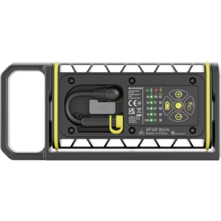 アウトドアライト レッドレンザー LEDLENSER AF4R Work 502910