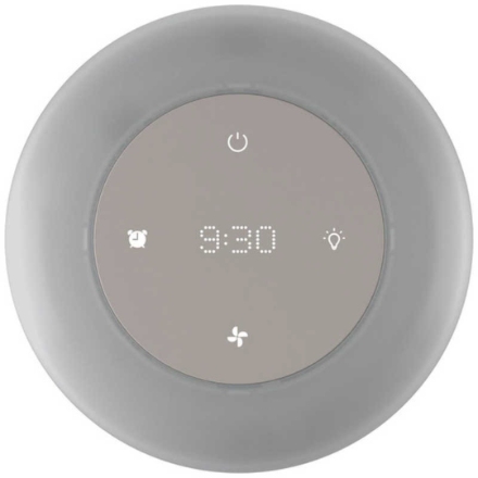 空気清浄機 ブルーエア Mini Restful 空気清浄機 and Sunrise Clock SC9i 113687(SC9I) コースタルベージュ