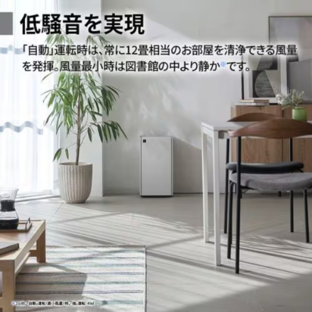 空気清浄機 シャープ プラズマクラスター25000搭載 静電HEPAフィルター搭載 12畳対応 FP-U70 ホワイト