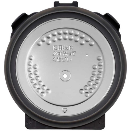 東芝 真空IH炊飯器 炎匠炊き 5.5合 RC-10RXB-K グランブラック