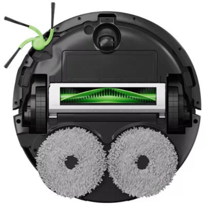 ルンバ ロボット掃除機 Plus 515 Combo +AutoWash 充電ステーション N285060 ブラック