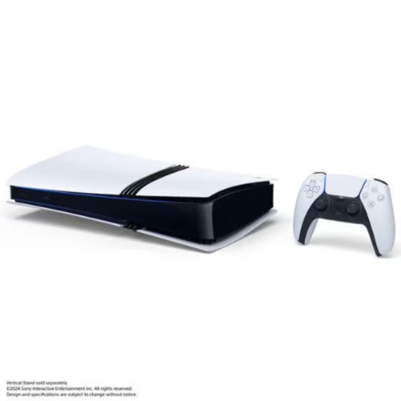 PlayStation 5 Pro 2025版 CFI-7100B01 [2TB] ホワイト