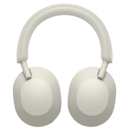 SONY ヘッドフォン WH-1000XM5 (S) プラチナシルバー