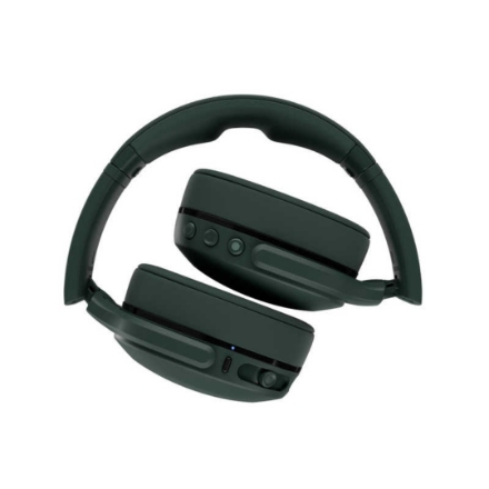 SKULLCANDY ヘッドフォン Crusher 540 Active S6EVW-T016 Forest