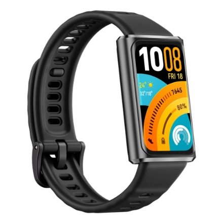HUAWEI スマートウォッチ HUAWEI Band 11 Pro ブラック