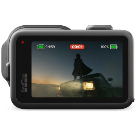 GoPro MISSION 1 14mmレンズ搭載 8Kビデオ撮影可 AI搭載 CHDHW-001-FW ブラック