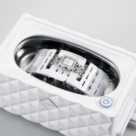 ツインバード 超音波洗浄器 EC-4548W