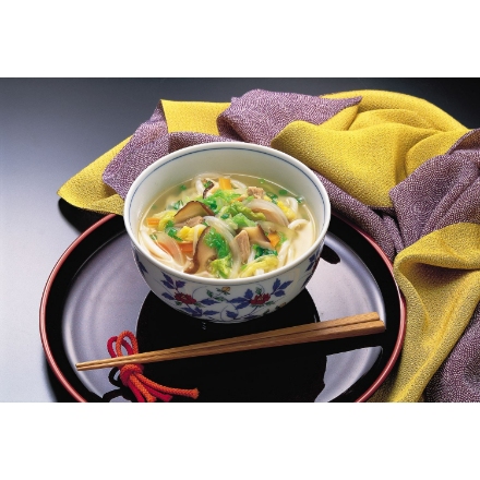 麺匠庵 無塩うどん 一生健麺 LKU-30K