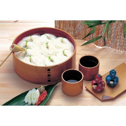 麺匠庵 無塩そうめん 健康元年 LK-30K