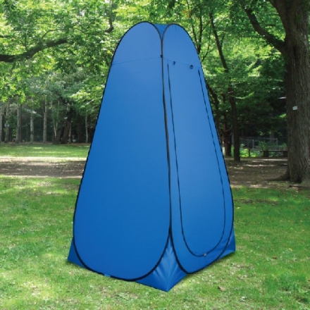 防災士が監修 ルームテント＆折りたたみトイレ DX