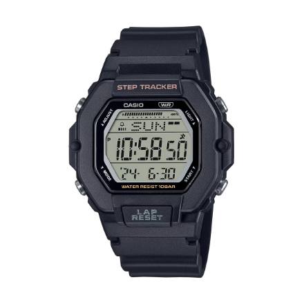 CASIO カシオ デジタル 腕時計 歩数計付きウォッチ WS-2000H