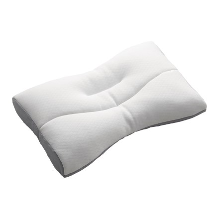 西川 医師がすすめる健康枕 もっと肩楽寝 かたらくね 睡眠 まくら ピロー 低め