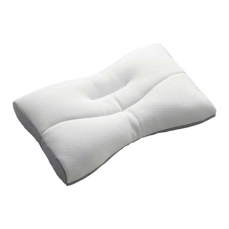 西川 医師がすすめる健康枕 もっと肩楽寝 かたらくね 睡眠 まくら ピロー 高め