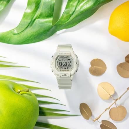 CASIO カシオ デジタル 腕時計 歩数計付きウォッチ WS-2000H