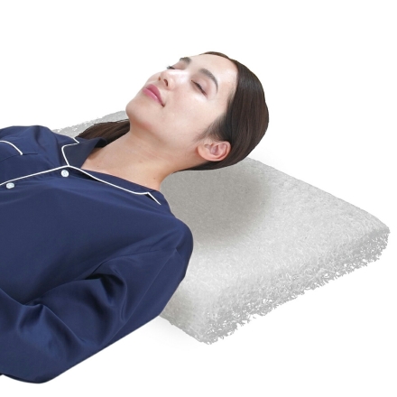 空気の上で眠るまくら Air Sleep Pillow 高さ調節 洗える 枕 まくら ピロー