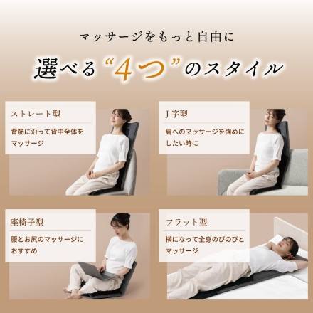 アテックス 自在マッサージシート JIZAISU ジザイス AX-HJ430
