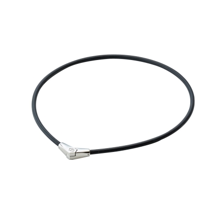 コラントッテ 磁気ネックレス オルト ABARA 管理医療機器 シルバー・Lサイズ