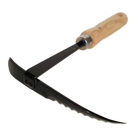 兼松 T型草取り鎌 日本製