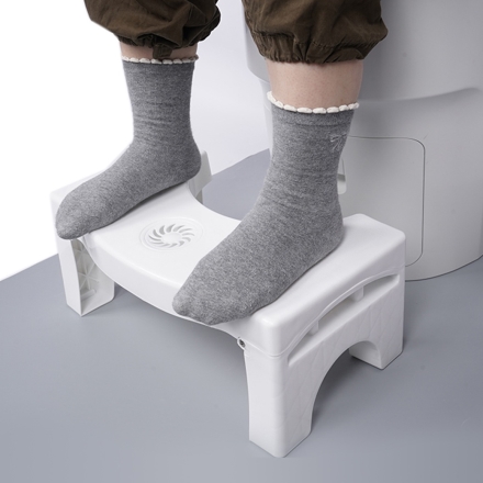 トイレの踏み台 トイレ 踏み台 ステップ 折り畳み