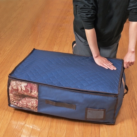 除湿･消臭･防ダニ 衣類を守る収納ケース3点セット 消臭 衣類ケース 収納ケース 防ダニ 除湿ケース 衣類収納 布団収納