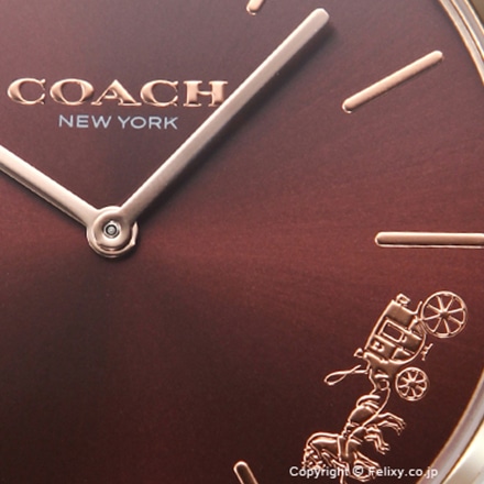 コーチ COACH レディス 腕時計 Perry 14503558