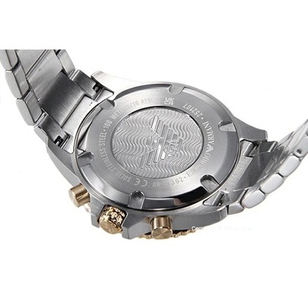 エンポリオアルマーニ メンズ 腕時計 Diver AR11362
