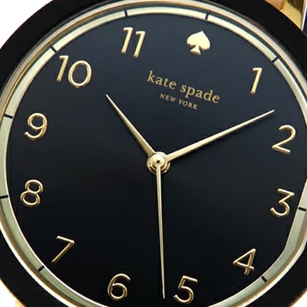 ケイトスペード 時計 KATE SPADE レディース 腕時計 Park Row Leopard 