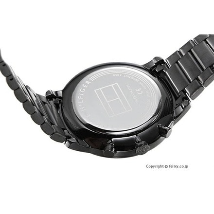 トミーヒルフィガー 時計 TOMMY HILFIGER メンズ 腕時計 Hunter 1710412