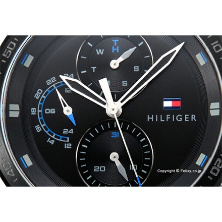 トミーヒルフィガー 時計 TOMMY HILFIGER メンズ 腕時計 Trent 1791810 