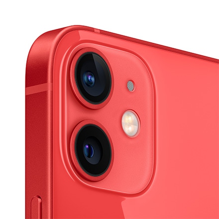 Apple iPhone 12 mini SIMフリー 64GB (PRODUCT)RED with AppleCare+ 