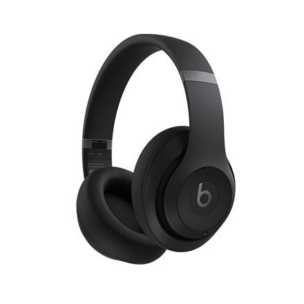 Beats Studio Pro ワイヤレスヘッドフォン-ブラック with AppleCare+