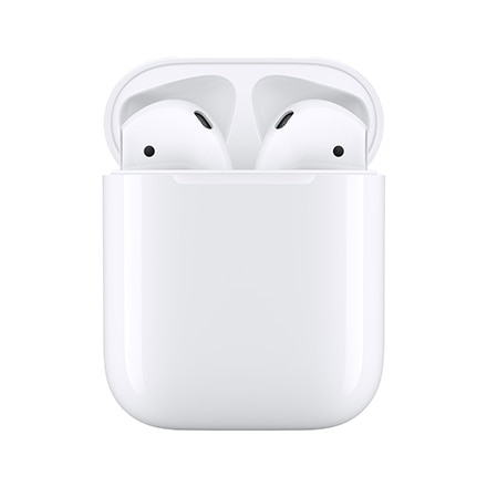 Apple AirPods（第2世代） with AppleCare+