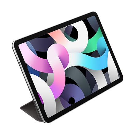 iPad カバー iPad Air(第5/第4世代)用 Smart Folio - ブラック MH0D3FE