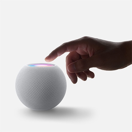 Apple HomePod mini - イエロー