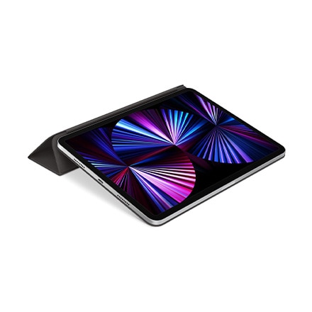 iPad カバー 11インチiPad Pro（第3世代）用Smart Folio - ブラック