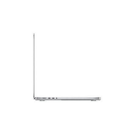 Apple MacBook Pro 16インチ 512GB SSD 10コアCPUと16コアGPUを搭載したApple M1 Proチップ - シルバー ※他色あり