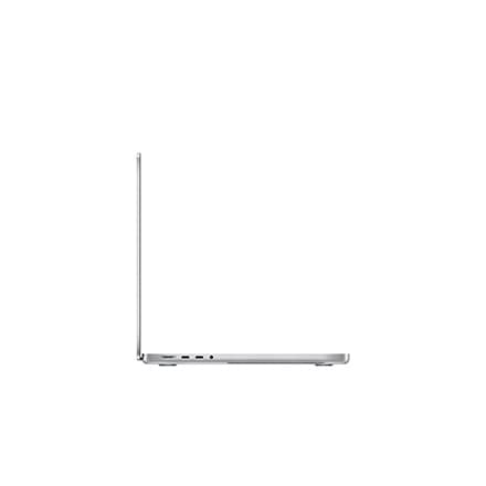 Apple MacBook Pro 14インチ 512GB SSD 8コアCPUと14コアGPUを搭載したApple M1 Proチップ - シルバー ※他色あり