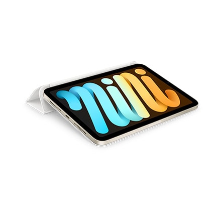 iPad カバー iPad mini（第6世代）用Smart Folio - ホワイト