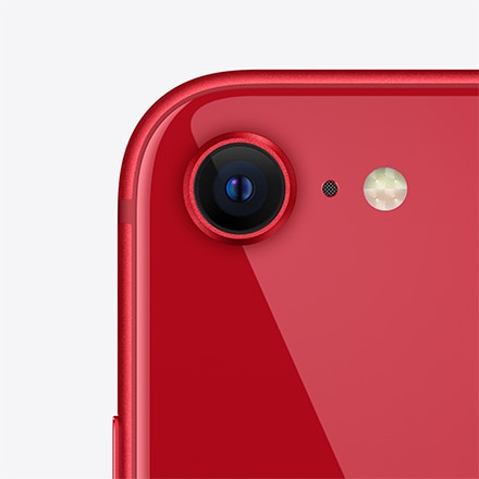 Apple iPhone SE 第3世代 SIMフリー 64GB (PRODUCT)RED 5G対応