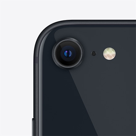 Apple iPhone SE 第3世代 SIMフリー 128GB ミッドナイト ※他色あり