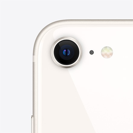 Apple iPhone SE 第3世代 SIMフリー 256GB スターライト 5G対応