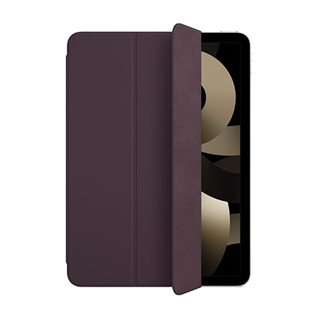 iPad Air（第5世代）用Smart Folio - ダークチェリー