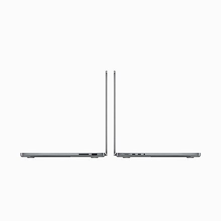 Apple MacBook Pro 14インチ 8コアCPUと10コアGPUを搭載したApple M3チップ, 1TB SSD - スペースグレイ