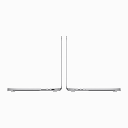 Apple MacBook Pro 16インチ 16コアCPUと40コアGPUを搭載したApple M3 Maxチップ, 1TB SSD - シルバー