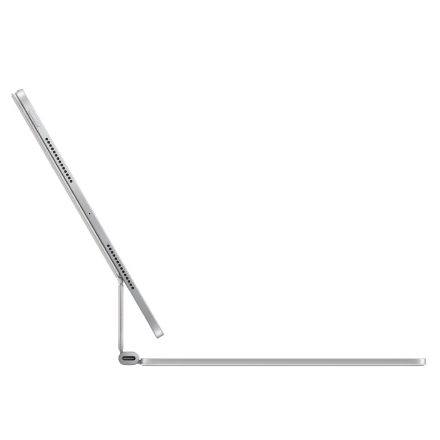 Apple Magic Keyboard iPad Pro 11インチ(M4)用 - 中国語（_音）- ホワイト