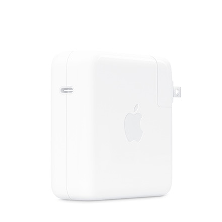 Apple 96W USB-C電源アダプタ