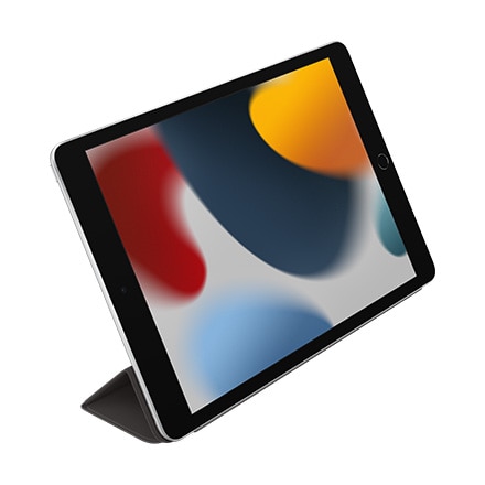 iPad カバー iPad（第9世代）用Smart Cover - ブラック