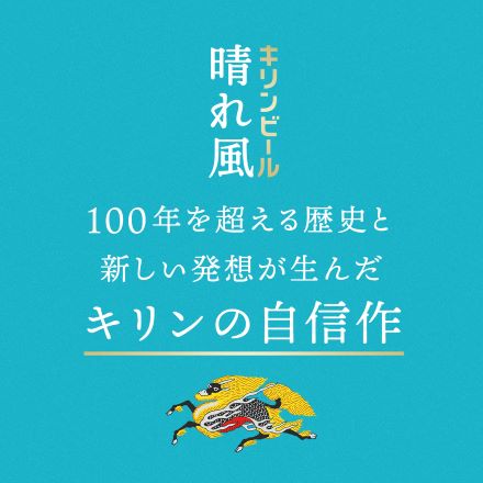 キリンビール 晴れ風 500ml 48本（24本×2ケース) 長S
