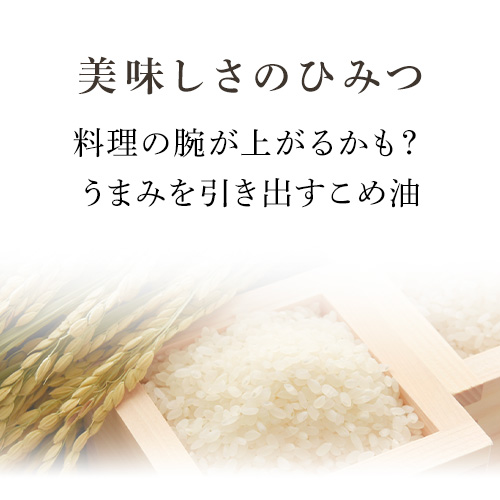 まいにちのこめ油 1500g 1.5kg 3本 RSL